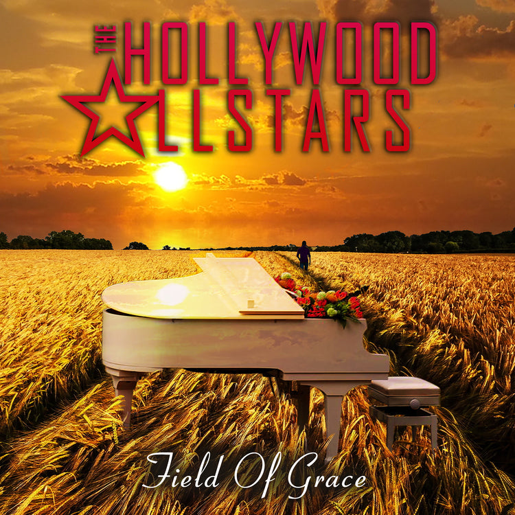 The Hollywood Allstars - Field of Grace ((CD))