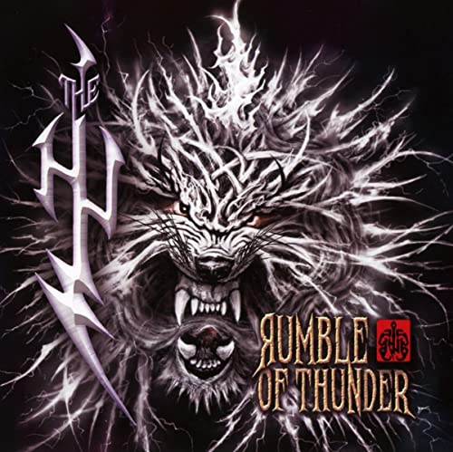 The Hu - Rumble Of Thunder ((CD))