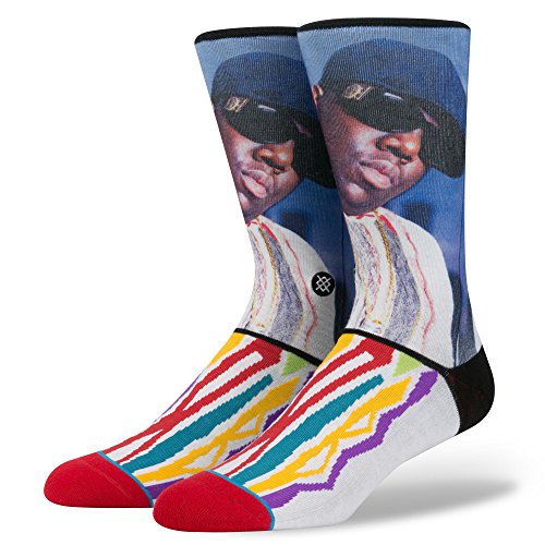 The Illest - Stance The Illest Crew Socks - Mens Multicolor Size Md ((Apparel))