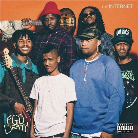 The Internet - EGO DEATH ((Vinyl))