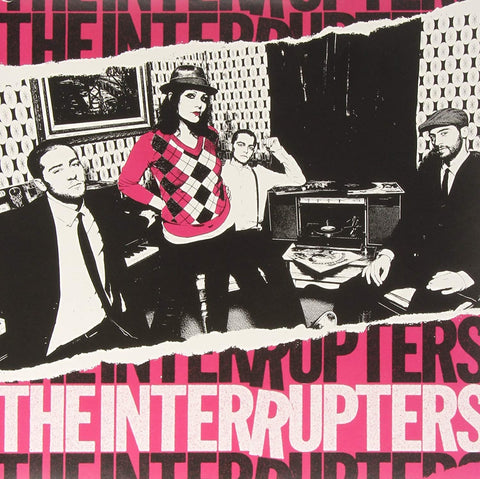 The Interrupters - The Interrupters ((Vinyl))