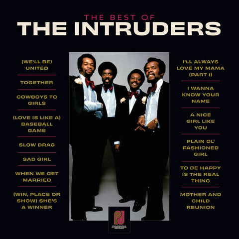 The Intruders - The Best Of The Intruders ((Vinyl))