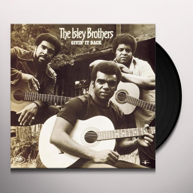 The Isley Brothers - Givin' It Back (180-Gram Black Vinyl) [Import] ((Vinyl))