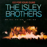 The Isley Brothers - Go For Your Guns (Limited Edition, Gatefold LP Jacket, 180 Gram Vinyl, Colored Vinyl, Translucent Red) [Import] ((Vinyl))