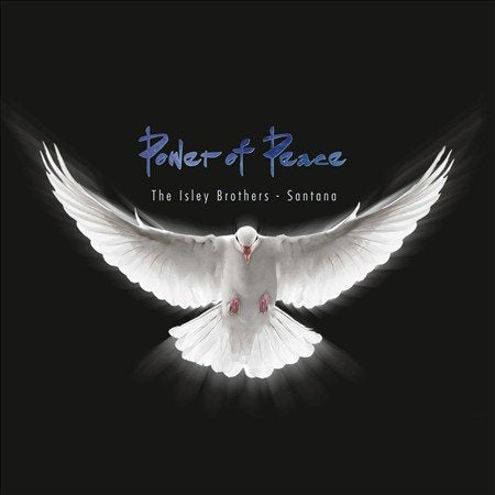 The Isley Brothers / Santana - POWER OF PEACE ((Vinyl))
