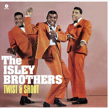 The Isley Brothers - Twist & Shout ((Vinyl))
