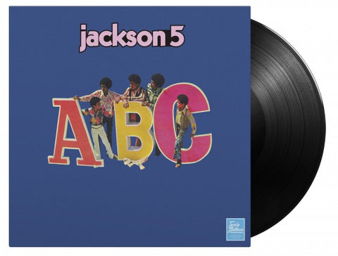 The Jackson 5 - ABC (180-Gram Vinyl) [Import] ((Vinyl))