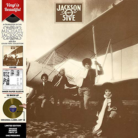 The Jackson 5 - Skywriter ((Vinyl))