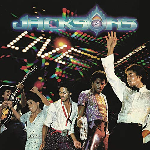 The Jacksons - Live ((Vinyl))