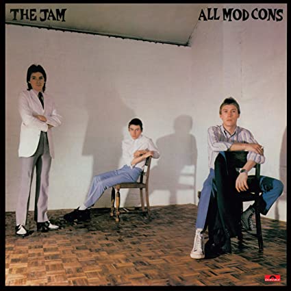 The Jam - All Mod Cons [Import] ((Vinyl))