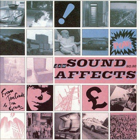 The Jam - SOUND AFFECTS ((Vinyl))