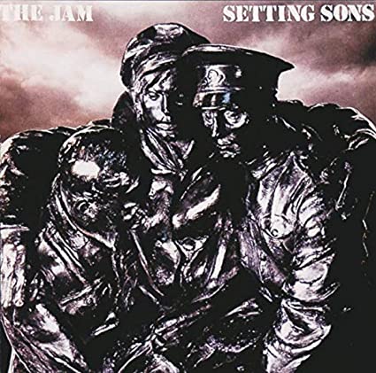 The Jam - Setting Sons [Import] (CD) ((CD))
