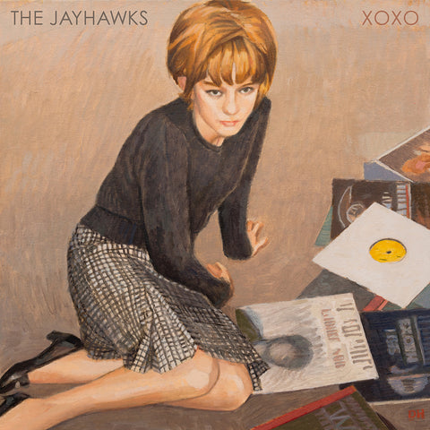 The Jayhawks - Xoxo (Indie Exclusive, Limited Edition, White Vinyl, Bonus CD) ((Vinyl))