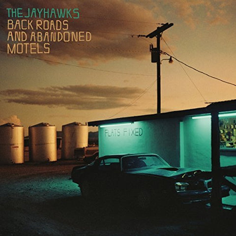 The Jayhawks - Back Roads And Abandoned Motels ((Vinyl))