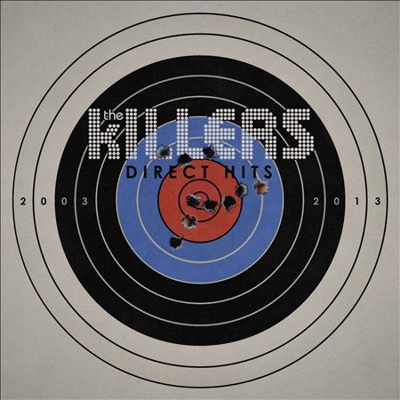 The Killers - DIRECT HITS (2LP) ((Vinyl))