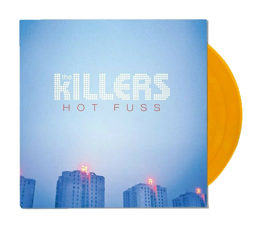 The Killers - Hot Fuss (Limited Edition, Orange Vinyl) ((Vinyl))