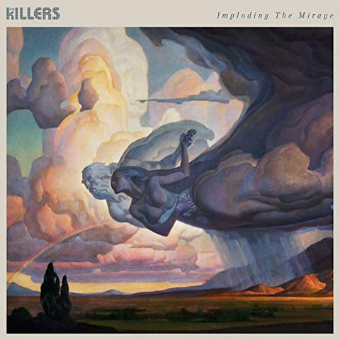 The Killers - Imploding The Mirage [LP] ((Vinyl))