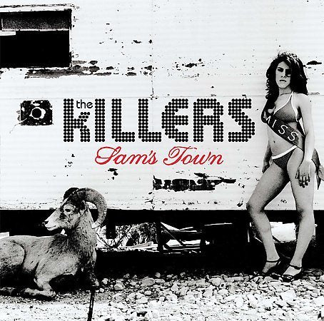 The Killers - SAM'S TOWN ((Vinyl))
