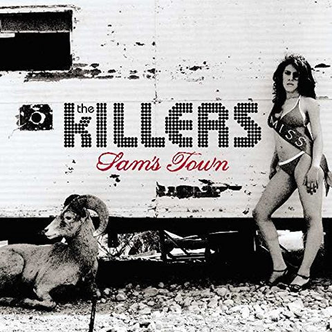 The Killers - Sam's Town (180 Gram Vinyl) ((Vinyl))