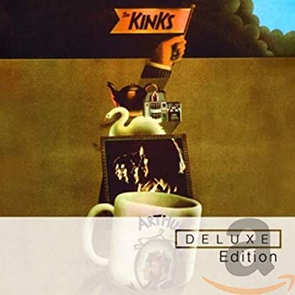 The Kinks - Arthur: Deluxe Edition [Import] (Bonus Tracks, Remastered) (2 Cd's) ((CD))