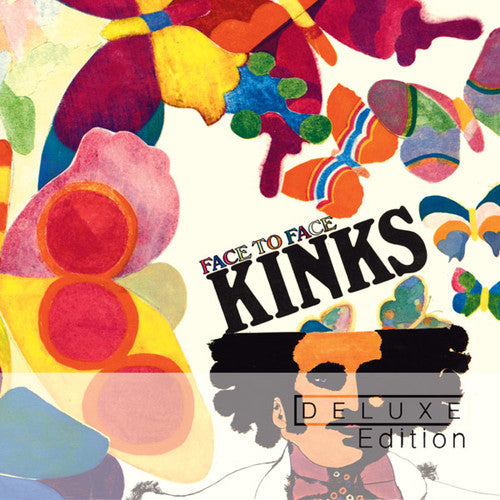 The Kinks - Face to Face-Deluxe Edition [Import] (Bonus Tracks, Remastered) (2 Cd's) ((CD))