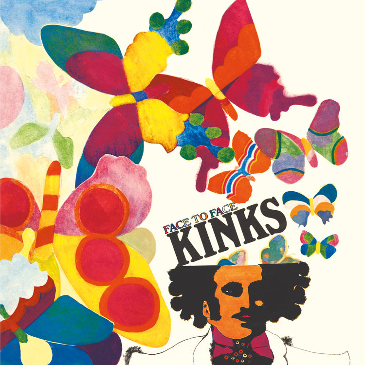 The Kinks - Face to Face ((Vinyl))