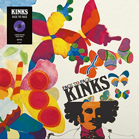 The Kinks - Face to Face ((Vinyl))