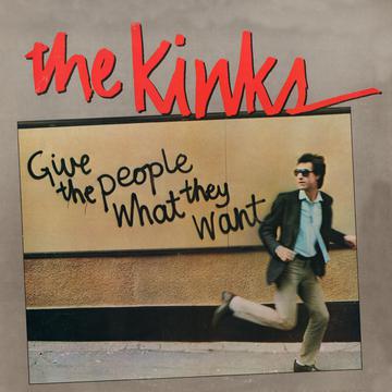 The Kinks - GIVE THE PEOPLE WHAT THEY WANT (180 GRAM TRANSLUCENT CLEAR AUDIOPHILE VINYL) ((Vinyl))