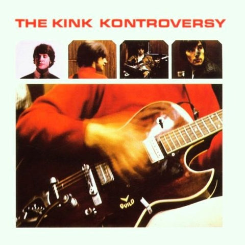 The Kinks - Kink Kontroversy (Red Vinyl) ((Vinyl))