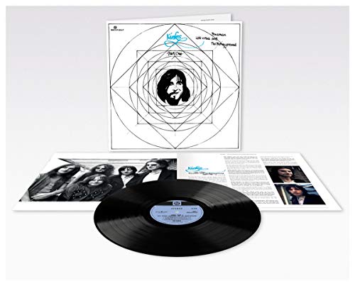 The Kinks - Lola Versus Powerman and the Moneygoround, Pt. 1 ((Vinyl))