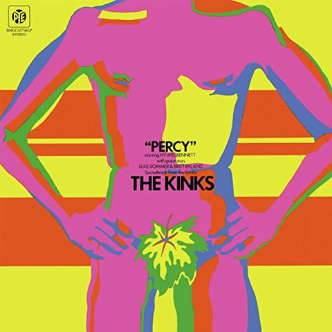 The Kinks - Percy ((Vinyl))