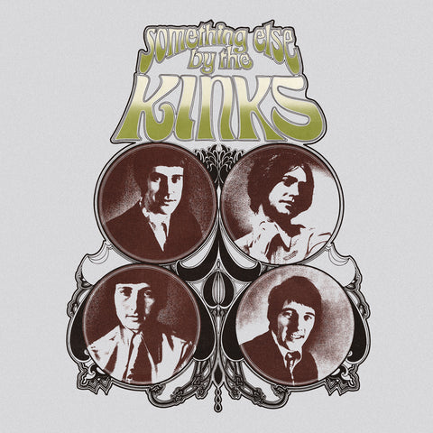 The Kinks - Something Else By The Kinks ((Vinyl))