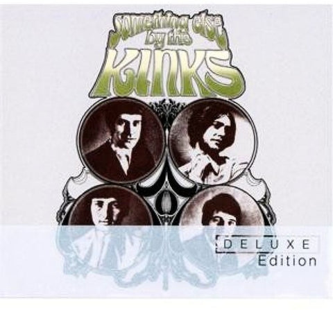 The Kinks - Something Else: Deluxe Edition [Import] (2 Cd's) ((CD))