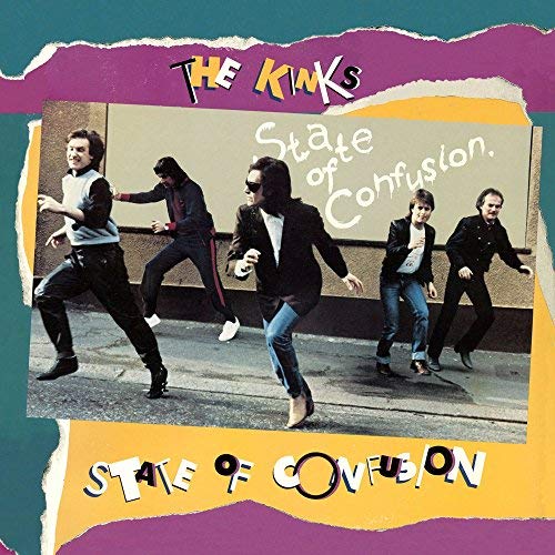 The Kinks - State Of Confusion ( ((Vinyl))