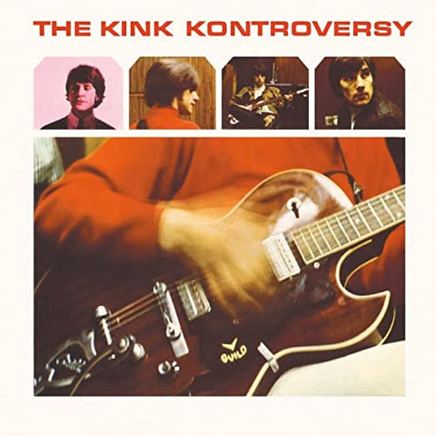 The Kinks - The Kink Kontroversy ((Vinyl))