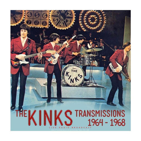 The Kinks - Transmissions 1964-1968 [Import] ((Vinyl))