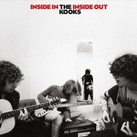 The Kooks - INSIDE IN / INSIDE O ((Vinyl))