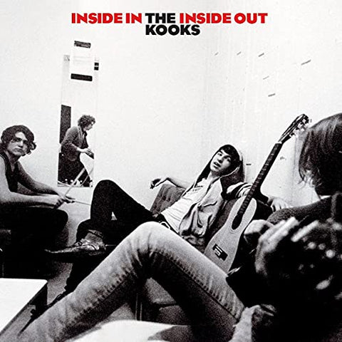 The Kooks - Inside In / Inside Out (15th Anniversary) [Deluxe 2 CD] ((CD))