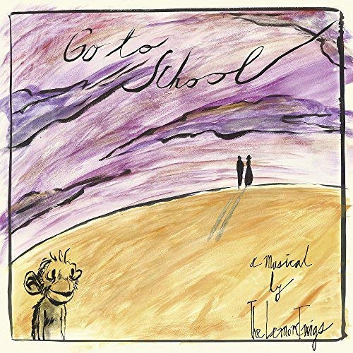 The Lemon Twigs - Go To School (2 LP) ((Vinyl))
