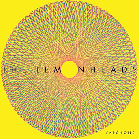 The Lemonheads - Varshons (Limited Edition, Yellow Vinyl) [Import] ((Vinyl))