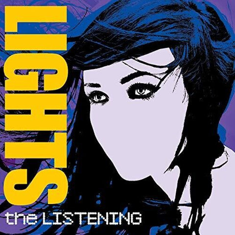 The Lights - Listening [Import] ((Vinyl))
