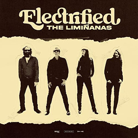 The Limiñanas - Electrified (Best Of 2009-2022) [2 CD] ((CD))