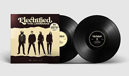 The Limiñanas - Electrified (Best Of 2009-2022) [2 LP] ((Vinyl))