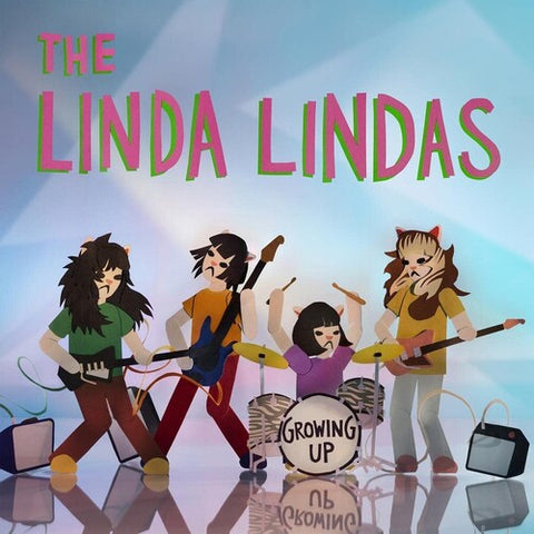 The Linda Lindas - Growing Up (Digipack Packaging) ((CD))
