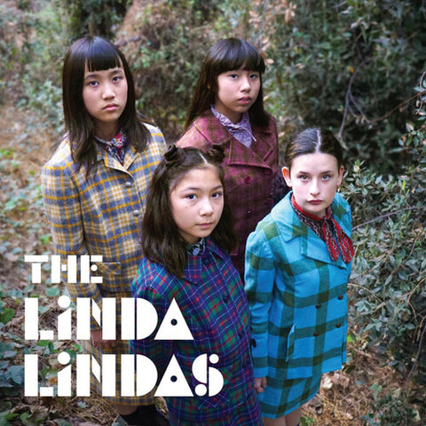 The Linda Lindas - The Linda Lindas (Extended Play) ((Vinyl))
