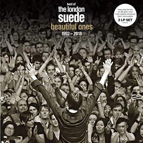 The London Suede - Beautiful Ones: The Best Of The London Suede [180-Gram Black Vi ((Vinyl))