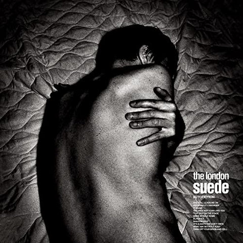 The London Suede - Autofiction ((CD))