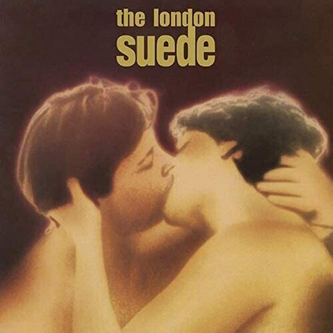 The London Suede - London Suede [180-Gram Black Vinyl] [Import] ((Vinyl))