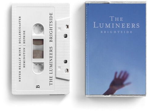 The Lumineers - Brightside (Cassette) ((Cassette))