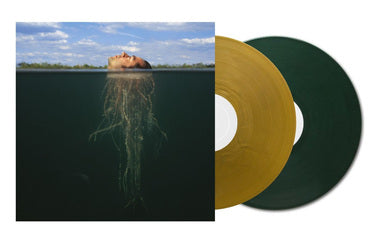 The Mars Volta - De-Loused In The Comatorium ( Limited Edition, Reissue, Remastered, Gold & Dark Green) ((Vinyl))